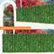 Artificial Evergreen Privacy Fence Professional Ivy Hedge Screen Executive Outdoor Balcony Botan 2
