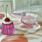 Retro Pudding Pink Soda Jelly Prop JapaneseStyle Interior Art Professional Creative Studio Home 6