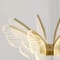 Minimalist Butterfly Chandelier Creative Acrylic Hanging Light Executive Living Room Kitchen Isl 5