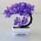 Artificial Potted Bonsai Plant Simulated Miniature Tree Executive Home Garden Sanctuary Decor 3