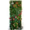 40x120cm Artificial Chlorophytum Wall Simulation Comosum Grass Panel Executive Hotel Garden Sanc 8