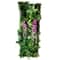 40x120cm Artificial Chlorophytum Wall Simulation Comosum Grass Panel Executive Hotel Garden Sanc 23