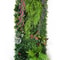 40x120cm Artificial Chlorophytum Wall Simulation Comosum Grass Panel Executive Hotel Garden Sanc 26
