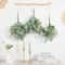 Artificial Eucalyptus Leaf Stems Premium Greenery Bouquet Executive Wedding Living Room Sanctuar 4