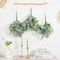 Artificial Eucalyptus Leaf Stems Premium Greenery Bouquet Executive Wedding Living Room Sanctuar 4