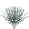 Artificial Eucalyptus Leaf Stems Premium Greenery Bouquet Executive Wedding Living Room Sanctuar 7