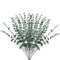 Artificial Eucalyptus Leaf Stems Premium Greenery Bouquet Executive Wedding Living Room Sanctuar 7