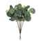 Artificial Eucalyptus Leaf Stems Premium Greenery Bouquet Executive Wedding Living Room Sanctuar 8