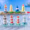 Miniature Lighthouse Ocean Statue Resin Craft Maritime Ornament Executive MicroLandscape Sanctuar 1
