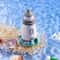 Miniature Lighthouse Ocean Statue Resin Craft Maritime Ornament Executive MicroLandscape Sanctuar 2