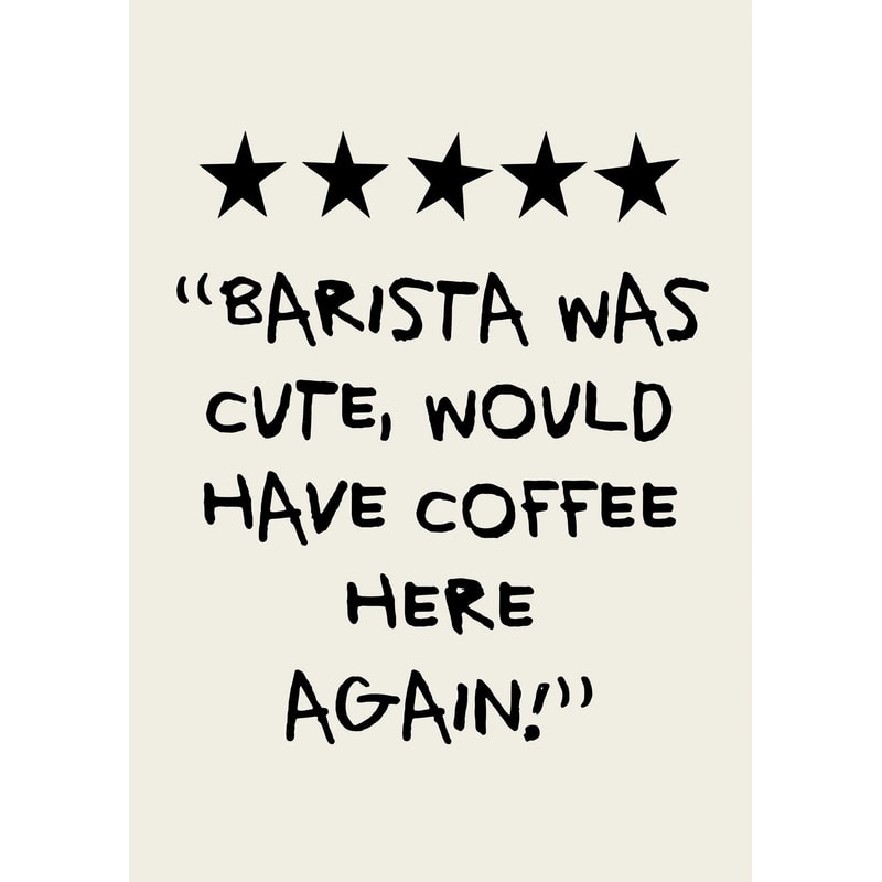 Skeleton Coffee Line Art Canvas Minimalist Cafe Wall Decor Executive Kitchen Coffee Bar Sanctuar 15