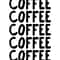 Skeleton Coffee Line Art Canvas Minimalist Cafe Wall Decor Executive Kitchen Coffee Bar Sanctuar 18