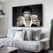 Tony Montana Scarface Canvas Art Modern Gangster Portrait Poster Executive Cinema Studio Sanctua 3