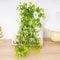 Artificial Hanging Ivy Rattan 78cm Realistic Vine Foliage Executive Home Garden Greenery Sanctua 1
