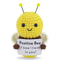 Artisan Emotional Support Plush Handmade Creative Crochet Totem Executive Desktop Home Studio Sa 13