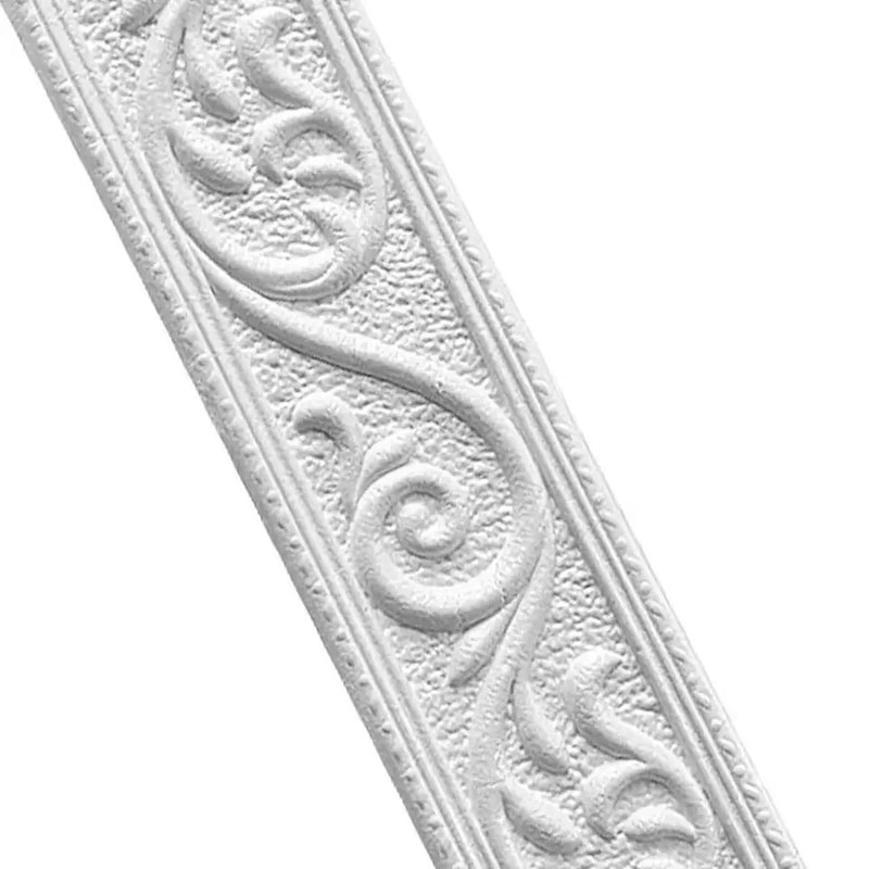 Architectural 3D Trim Molding SelfAdhesive Metallic Border Executive Suite Studio Sanctuary Deco 1