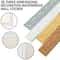 Architectural 3D Trim Molding SelfAdhesive Metallic Border Executive Suite Studio Sanctuary Deco 2
