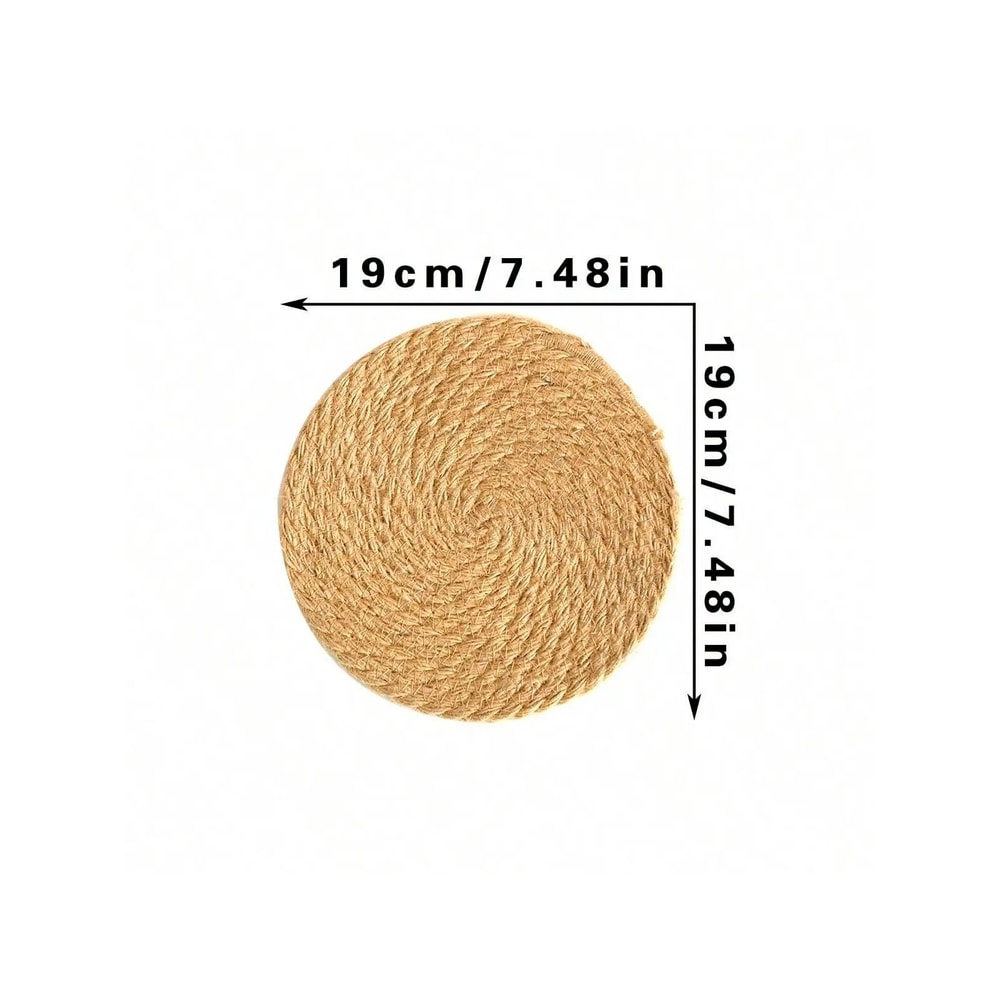 Artisan Woven Wall Basket Rustic Boho Seagrass Decor Executive Farmhouse Studio Sanctuary Decor 8