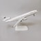 MD11 Heritage Aviator Model 20cm DieCast Alloy Aircraft Executive Desktop Studio Sanctuary Decor 4
