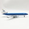 MD11 Heritage Aviator Model 20cm DieCast Alloy Aircraft Executive Desktop Studio Sanctuary Decor 5