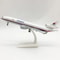 MD11 Heritage Aviator Model 20cm DieCast Alloy Aircraft Executive Desktop Studio Sanctuary Decor 8