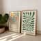 Matisse FloralSuite Canvas Set 2Piece Bohemian Exhibition Art Executive Gallery Studio Sanctuary 0