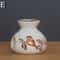 Artisan Dynasty Ceramic Miniature Retro Storage Jar Micro Vase Executive Studio Zen Sanctuary D 11