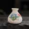 Artisan Dynasty Ceramic Miniature Retro Storage Jar Micro Vase Executive Studio Zen Sanctuary D 12
