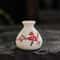 Artisan Dynasty Ceramic Miniature Retro Storage Jar Micro Vase Executive Studio Zen Sanctuary D 14