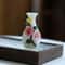 Artisan Dynasty Ceramic Miniature Retro Storage Jar Micro Vase Executive Studio Zen Sanctuary D 15