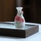 Artisan Dynasty Ceramic Miniature Retro Storage Jar Micro Vase Executive Studio Zen Sanctuary D 17