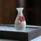 Artisan Dynasty Ceramic Miniature Retro Storage Jar Micro Vase Executive Studio Zen Sanctuary D 18