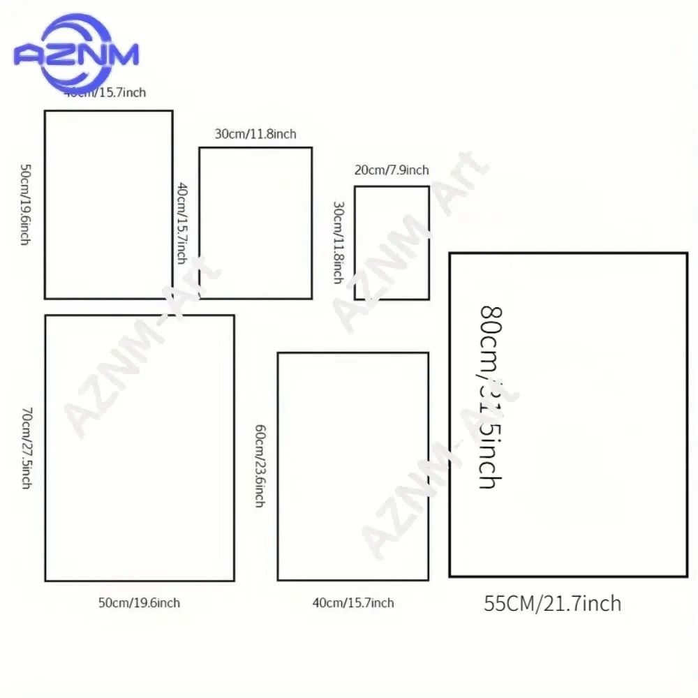 Watercolor Seashore Canvas Coastal Shell Starfish Print Executive Studio Beachfront Sanctuary D 1