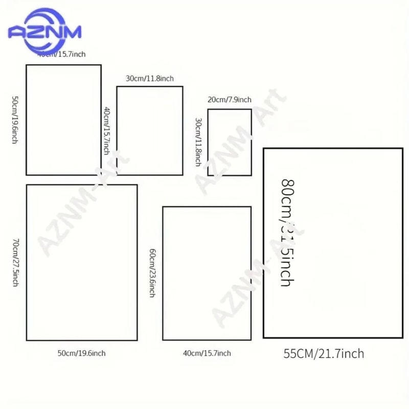 Watercolor Seashore Canvas Coastal Shell Starfish Print Executive Studio Beachfront Sanctuary D 1