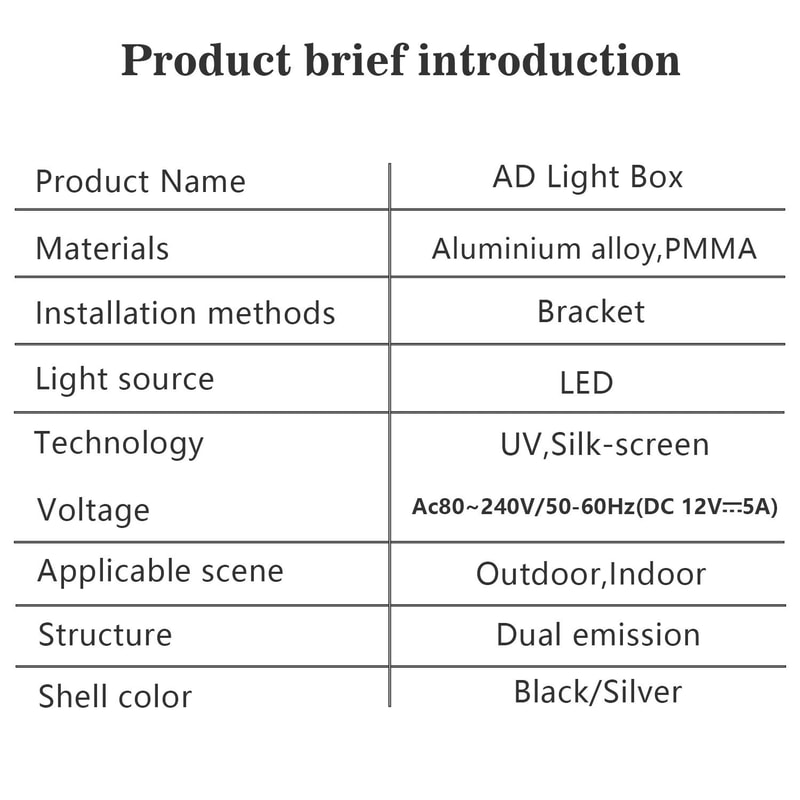 Premium Custom Round LED Light Box DoubleSided Illuminated Storefront Sign Executive Business San 1