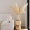 Majestic Faux Pampas Plume 120cm Tall Fluffy Artificial Stem Executive Studio Modern Home Sanctu 3