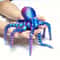 3D Printed Kinetic Octopus Flexible Jointed Marine Figurine Executive Desktop Studio Sanctuary D 0