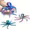 3D Printed Kinetic Octopus Flexible Jointed Marine Figurine Executive Desktop Studio Sanctuary D 1