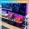 3D Printed Kinetic Octopus Flexible Jointed Marine Figurine Executive Desktop Studio Sanctuary D 4