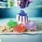 3D Printed Kinetic Octopus Flexible Jointed Marine Figurine Executive Desktop Studio Sanctuary D 5