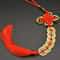 Artisan Prosperity Talisman Five Emperors Lucky Coins Chinese Knot Executive Home Zen Sanctuary 1
