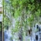 Botanical Asparagine Cascade 13M HighDensity Hanging Vine Executive Lobby Studio Sanctuary Decor 0