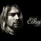 Monochrome Legend Canvas Kurt Cobain Retro Rock Portrait Executive Music Studio Modern Sanctuary 14