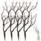 Botanical Antler Branch Set 4PCS Artisan Dried Willow Model Executive Studio Winter Sanctuary De 7