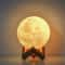Cosmic Artisan Planet Lamp 8cm DIY Celestial Night Light Executive Studio Lunar Sanctuary Decor 2