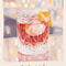 Aperitivo Series Canvas Art Italian Cocktail Food Prints Executive Kitchen Social Sanctuary Dec 25