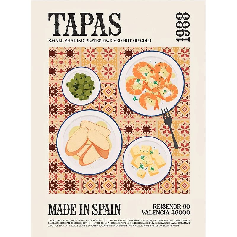 World Cuisine Canvas Art Gourmet Ravioli Ramen Posters Executive Kitchen Culinary Sanctuary Dec 12