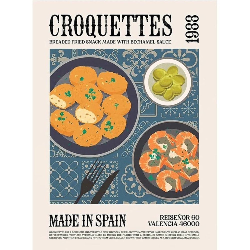 World Cuisine Canvas Art Gourmet Ravioli Ramen Posters Executive Kitchen Culinary Sanctuary Dec 17