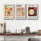 World Cuisine Canvas Art Gourmet Ravioli Ramen Posters Executive Kitchen Culinary Sanctuary Dec 2