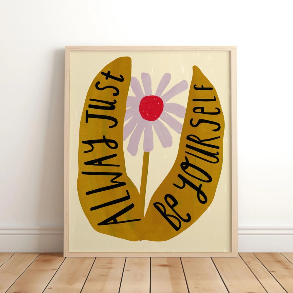 Magic Fondness Nursery Canvas Unicorn Garden Quote Art Executive Junior Suite Sanctuary Decor 29